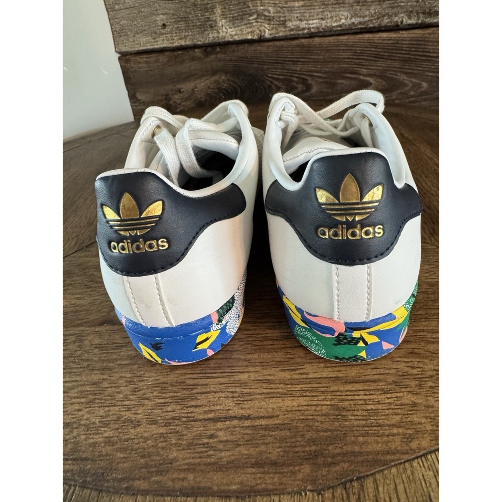 Adidas Original Women's Superstar W "Her Studio London" Shoes Sz 7.5 US FW2526 - Picture 7 of 10